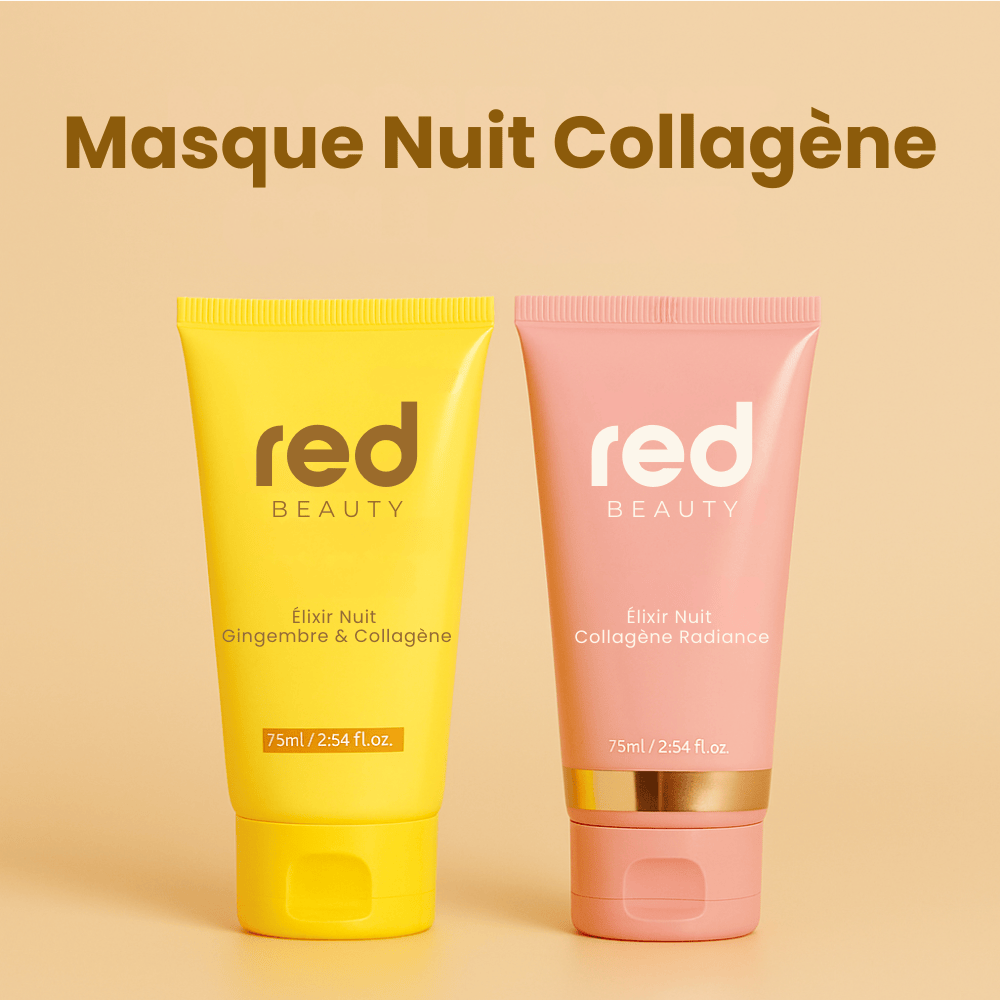 Masques Nuit Collagène